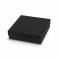 Caja negra 18 x 18 x 5 cm