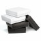 Caja negra 18 x 18 x 5 cm