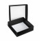 Caja negra 18 x 18 x 5 cm