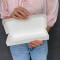 Caja blanca 22 x 7,5 x 2,5 cm con tapa