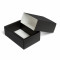 Caja negra 27 x 18 x 9 cm deslizada