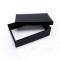 Caja de color negro 40 x 25 x 15 cm