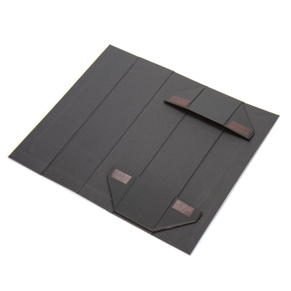 Caja de color negro 36 x 9 x 8 cm