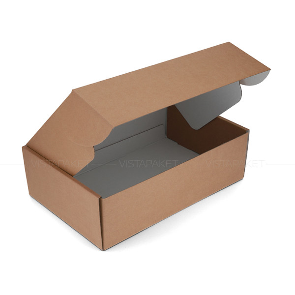 Caja kraft 36 x 24 x 11 cm
