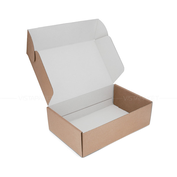 Caja kraft 36 x 24 x 11 cm