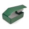 Caja verde 36 x 24 x 11 cm