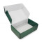 Caja verde 36 x 24 x 11 cm