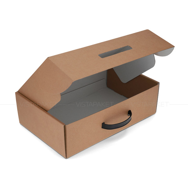 Caja kraft 36 x 24 x 11 cm