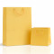 Bolsa de papel amarillo 30x12x40 cm Vertical