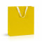 Bolsa de papel amarillo 35x12x40 cm 