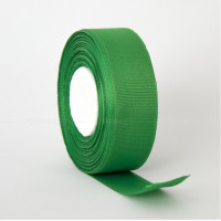 Cinta de reps verde 25 mm