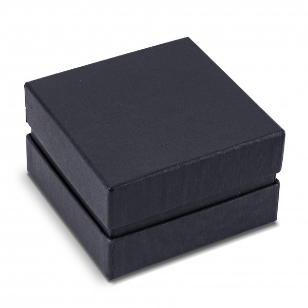 Caja negra 10 x 10 x 7 cm