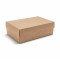 Caja kraft 15 x 10 x 5 cm