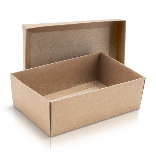 Caja kraft 15 x 10 x 5 cm