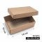 Caja kraft 15 x 10 x 5 cm