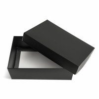 Caja negra 15 x 10 x 5 cm