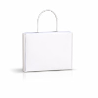 Caja blanca 17 x 4,5 x 13 cm