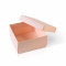 Caja rosa 20 x 20 x 10 cm