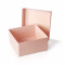 Caja rosa 20 x 20 x 10 cm