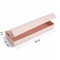 Caja rosa 22 x 7,5 x 2,5 cm 