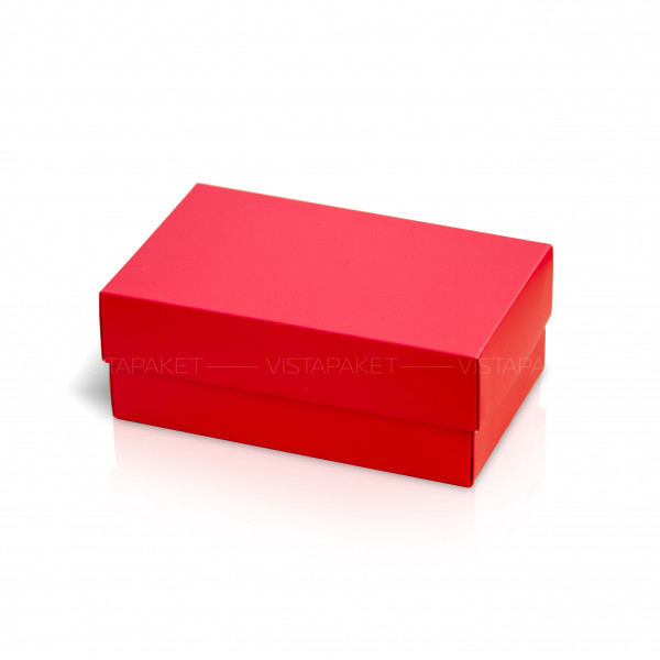 Caja roja 23 x 14 x 9 cm