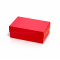 Caja roja 23 x 14 x 9 cm