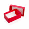 Caja roja 23 x 14 x 9 cm