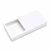 Caja blanca 24 x 18 x 5 cm