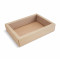 Caja kraft 24 x 18 x 5 cm