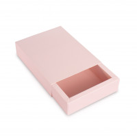 Caja rosa 24 x 18 x 5 cm