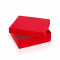 Caja roja 28 x 23 x 9 cm