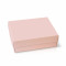 Caja rosa 28 x 23 x 9 cm