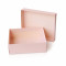 Caja rosa 28 x 23 x 9 cm