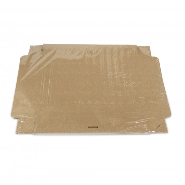 Caja kraft 34 x 25 x 5 cm