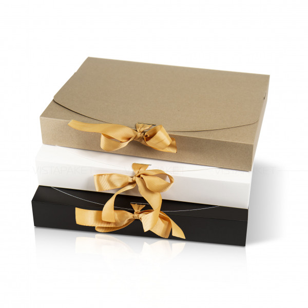 Caja kraft 34 x 25 x 5 cm