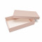 Caja rosa 40 x 25 x 8 cm