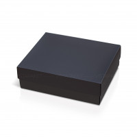 Caja negra 28 x 23 x 9 cm