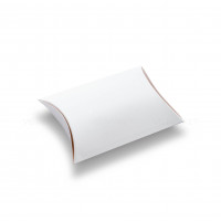 Caja blanca 12 x 10 x 3 cm