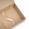 Caja kraft 24 x 17 x 6 cm con imán