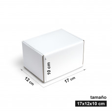 Caja 17 x 12 x 10 cm 