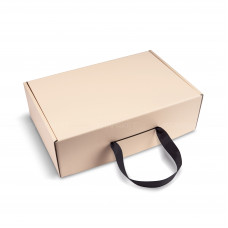 Caja crema 36 x 24 x 11 cm