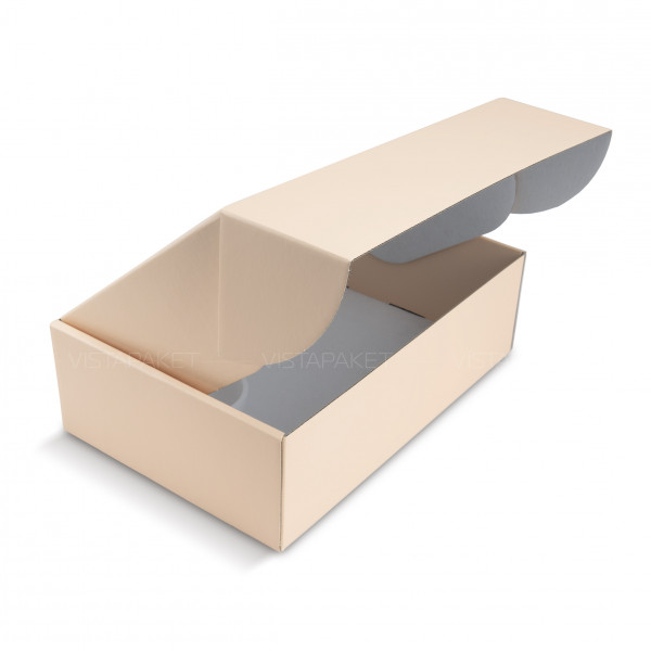 Caja crema 36 x 24 x 11 cm