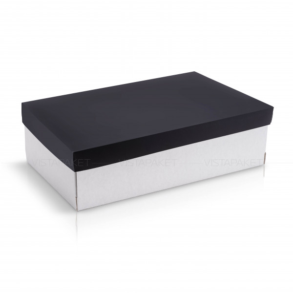 Caja blanca 40 x 25 x 12 cm
