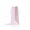 Bolsa de papel rosa 45x33x15 cm Horizontal