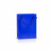 Bolsa de papel azul 9x5x12 cm Verical