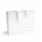 Bolsa de papel blanco 35x9x25 cm Horizontal