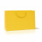 Bolsa de papel Amarillo 38x14x24 cm Horizontal