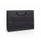 Bolsa de papel negro 60x18x48 cm Horizontal