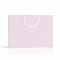 Bolsa de papel rosa 45x33x15 cm Horizontal