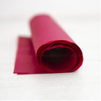 Papel de seda de color vino